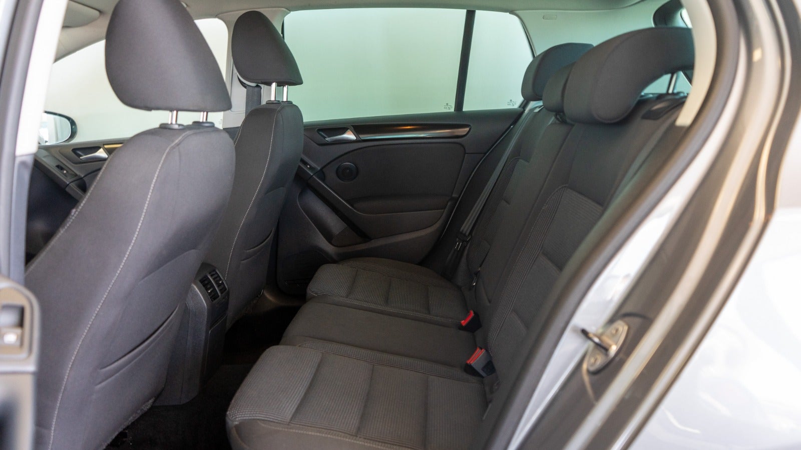Billede af VW Golf VI 1,4 TSi 122 Comfortline