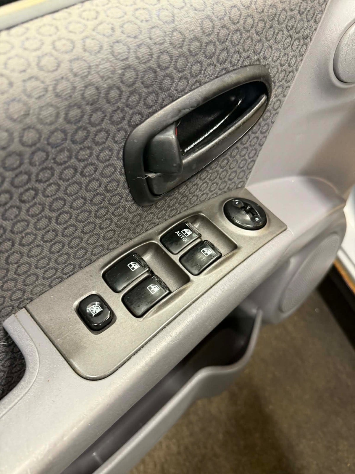 Billede af Hyundai Matrix 1,6 