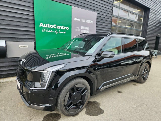 Kia EV9 Long Range Performance GT-Line AWD 6prs