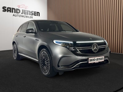 Mercedes EQC400 AMG Line 4Matic