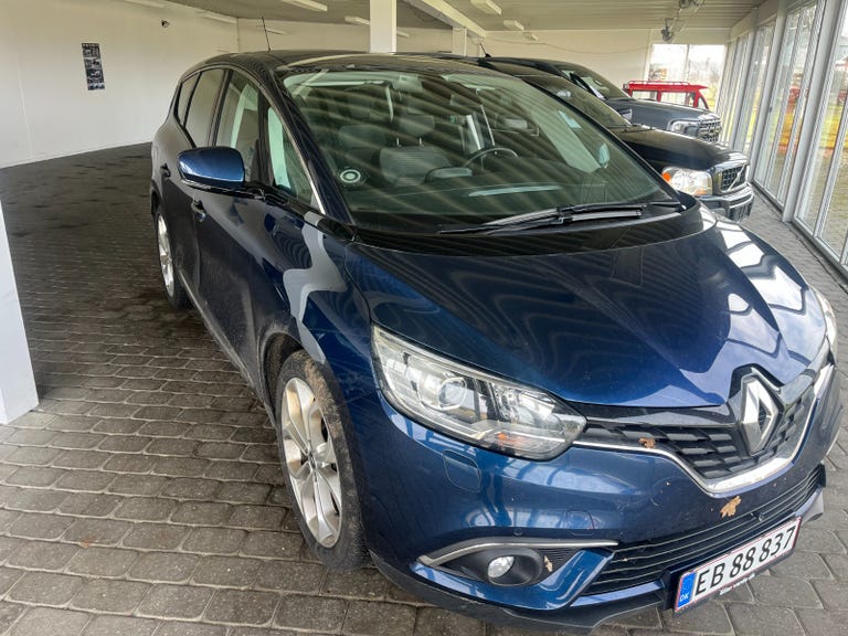 Renault Grand Scenic IV TCe 140 Bose Edition EDC