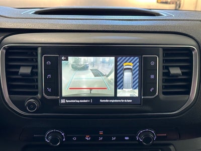 Toyota ProAce D 120 Long Comfort Master aut.