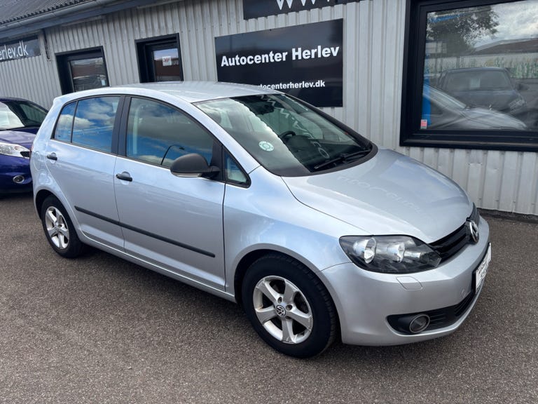 VW Golf Plus Trendline