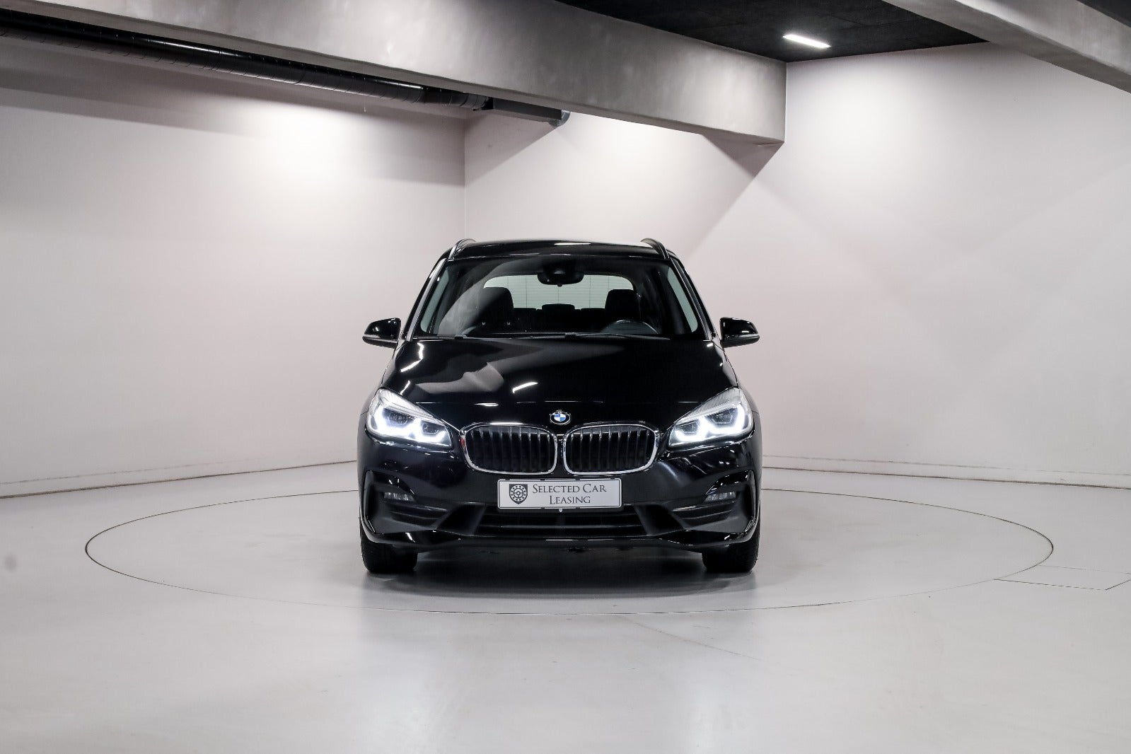 BMW 220d 2,0 Gran Tourer Advantage aut. 7prs