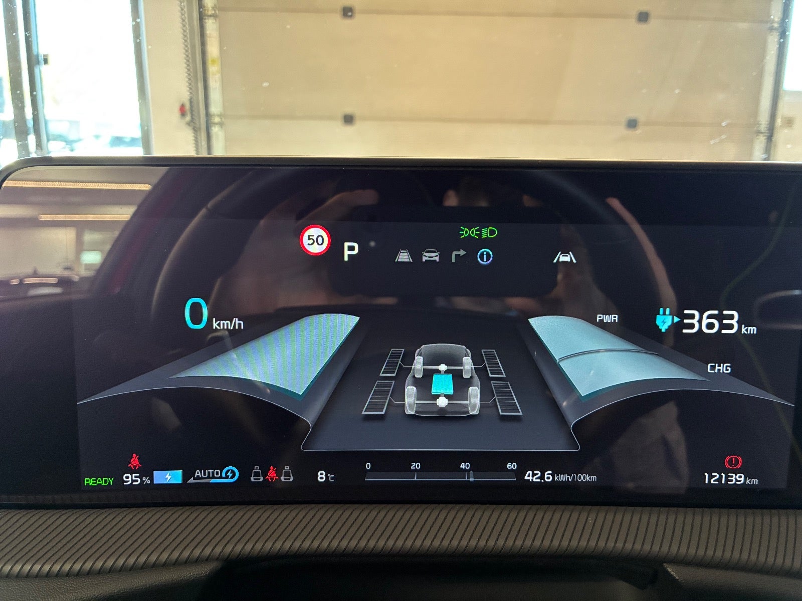 Kia EV6 GT Performance AWD