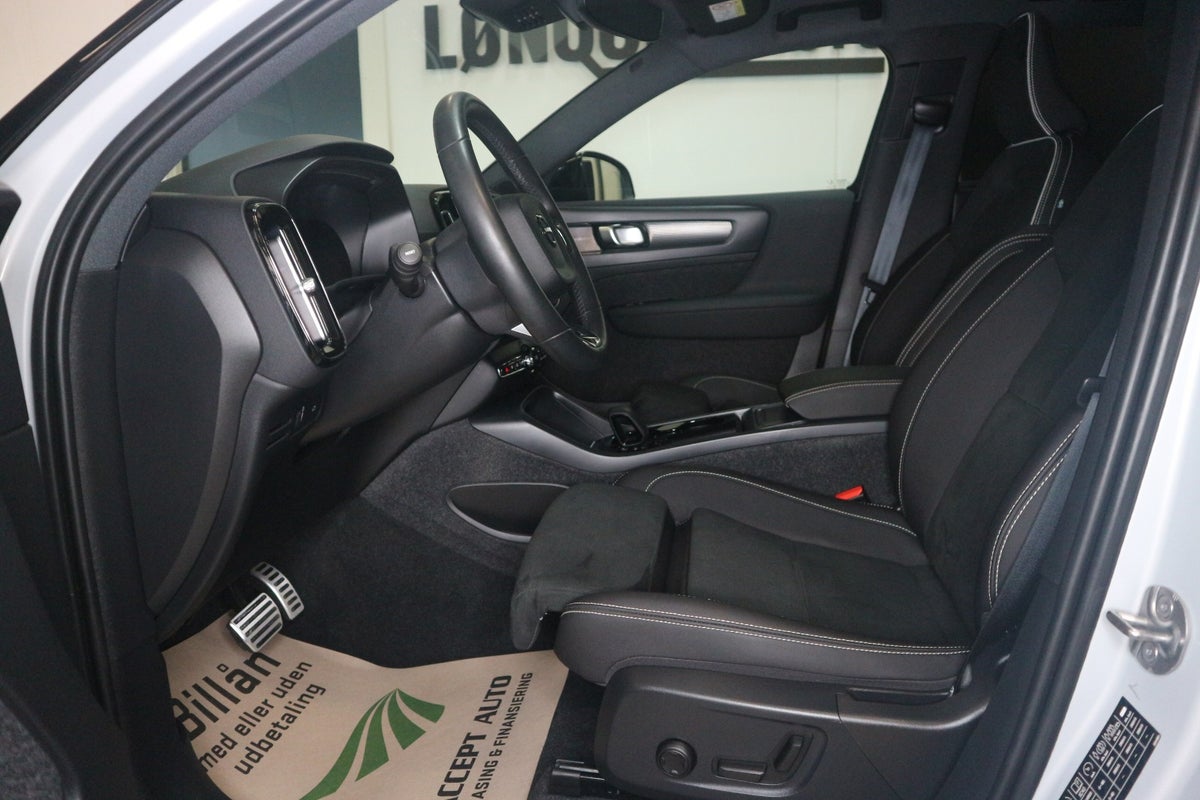 Volvo XC40 P6 ReCharge Ultimate