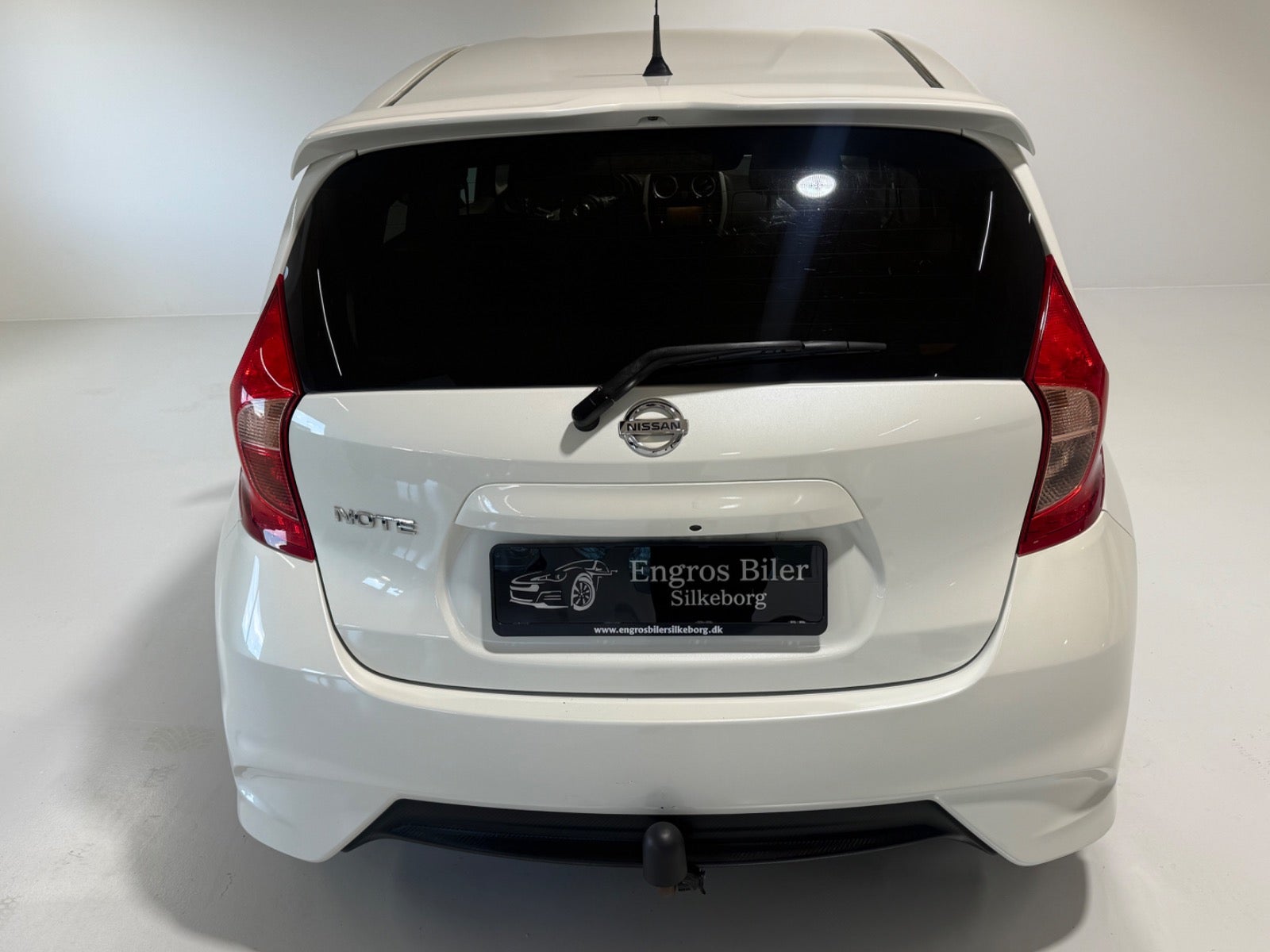 Nissan Note Acenta+