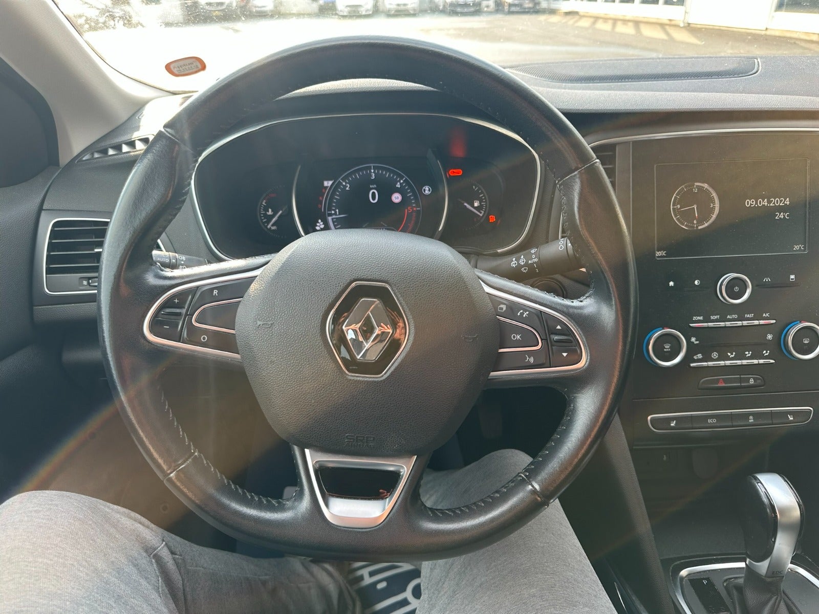 Renault Megane IV 2018