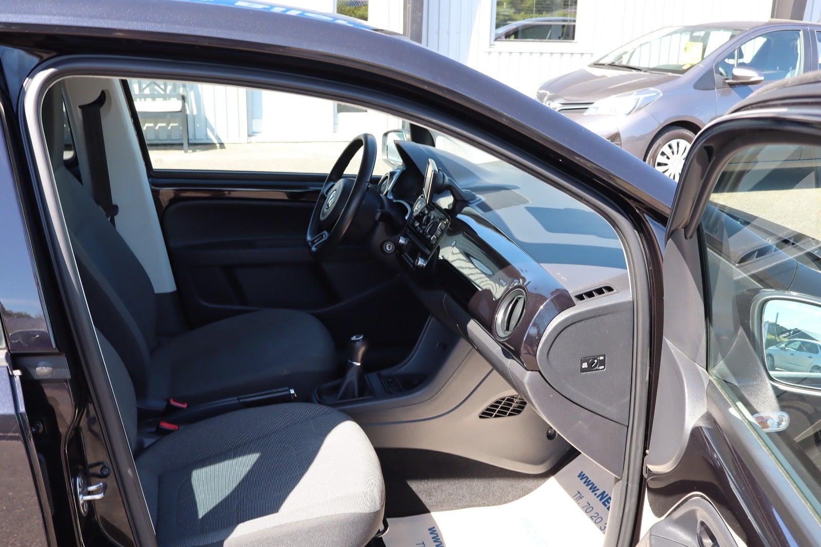 Billede af VW Up! 1,0 60 Dynamic BMT