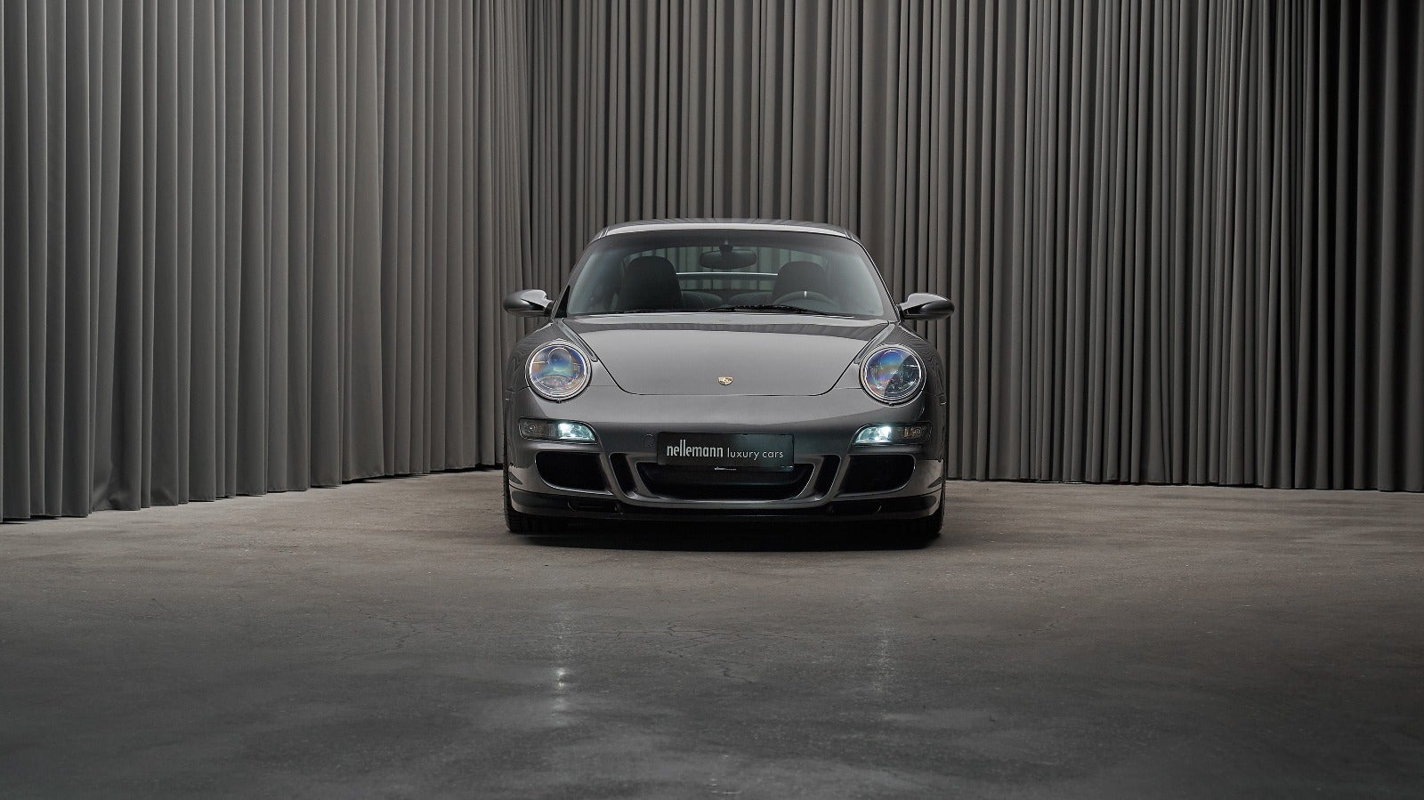 Porsche 911 Carrera 4S Coupé