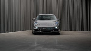 Porsche 911 Carrera 4S Coupé
