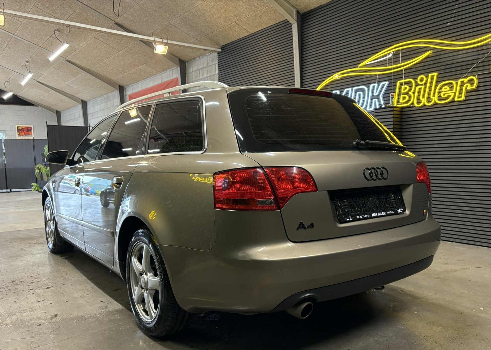 Billede af Audi A4 2,0 Avant