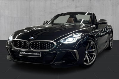 BMW Z4 3,0 M40i Roadster aut. 2d