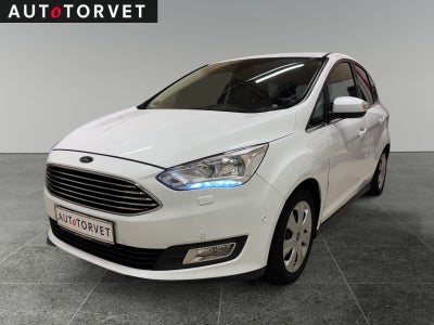 Ford C-MAX 1,0 SCTi 125 Titanium 5d