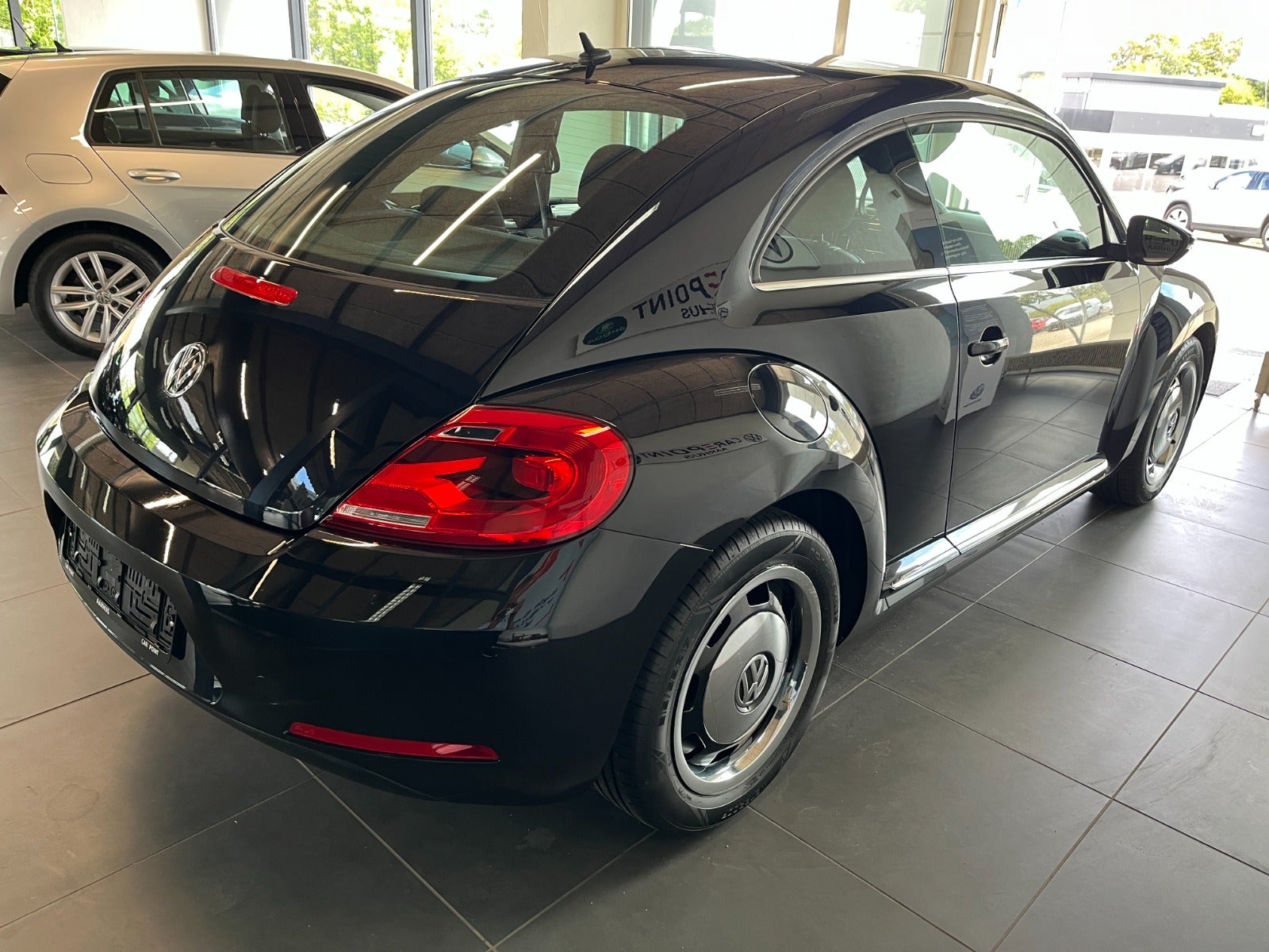 Billede af VW The Beetle 1,2 TSi 105 Design