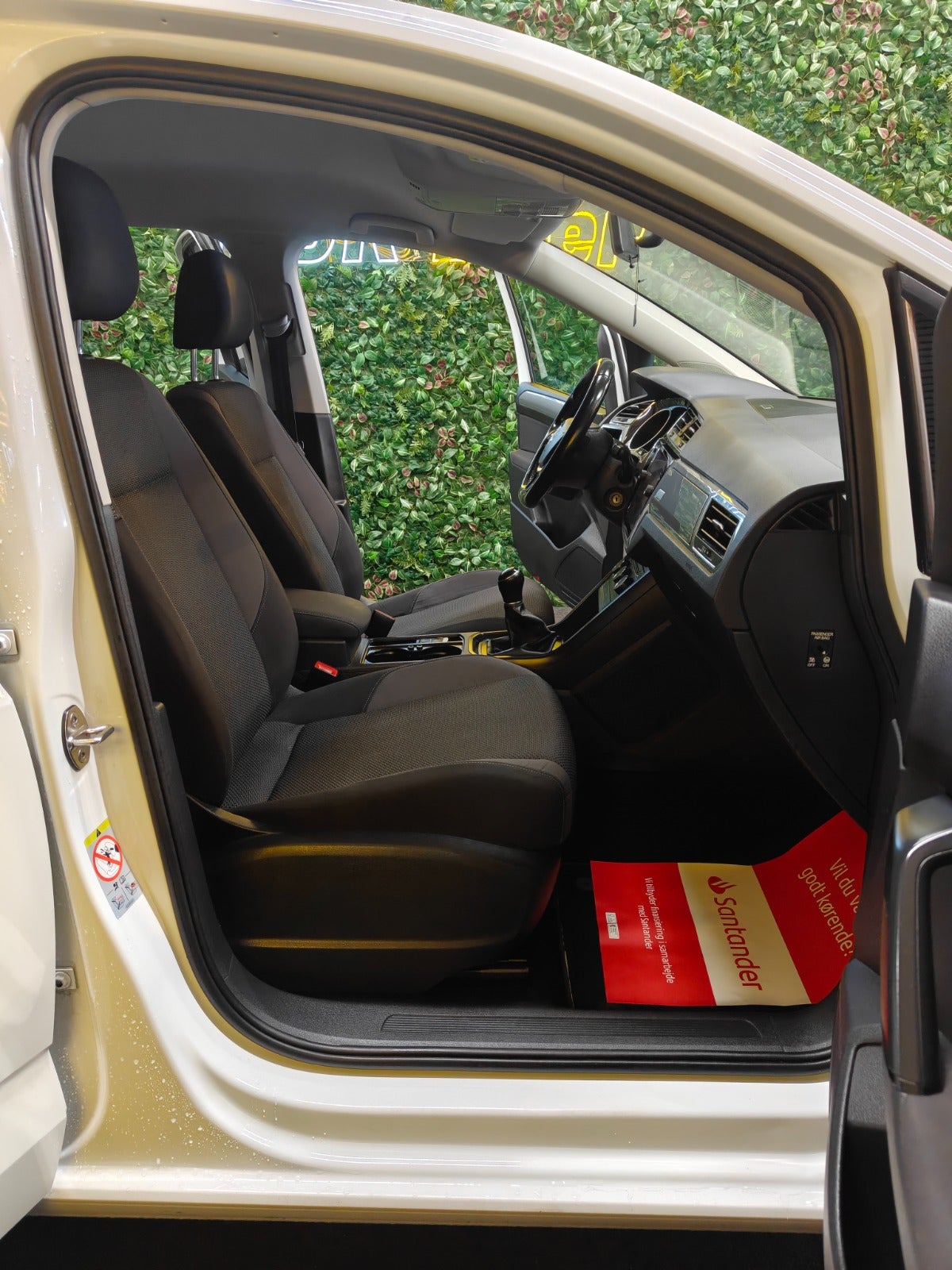 Billede af VW Touran 1,2 TSi 110 Comfortline 7prs