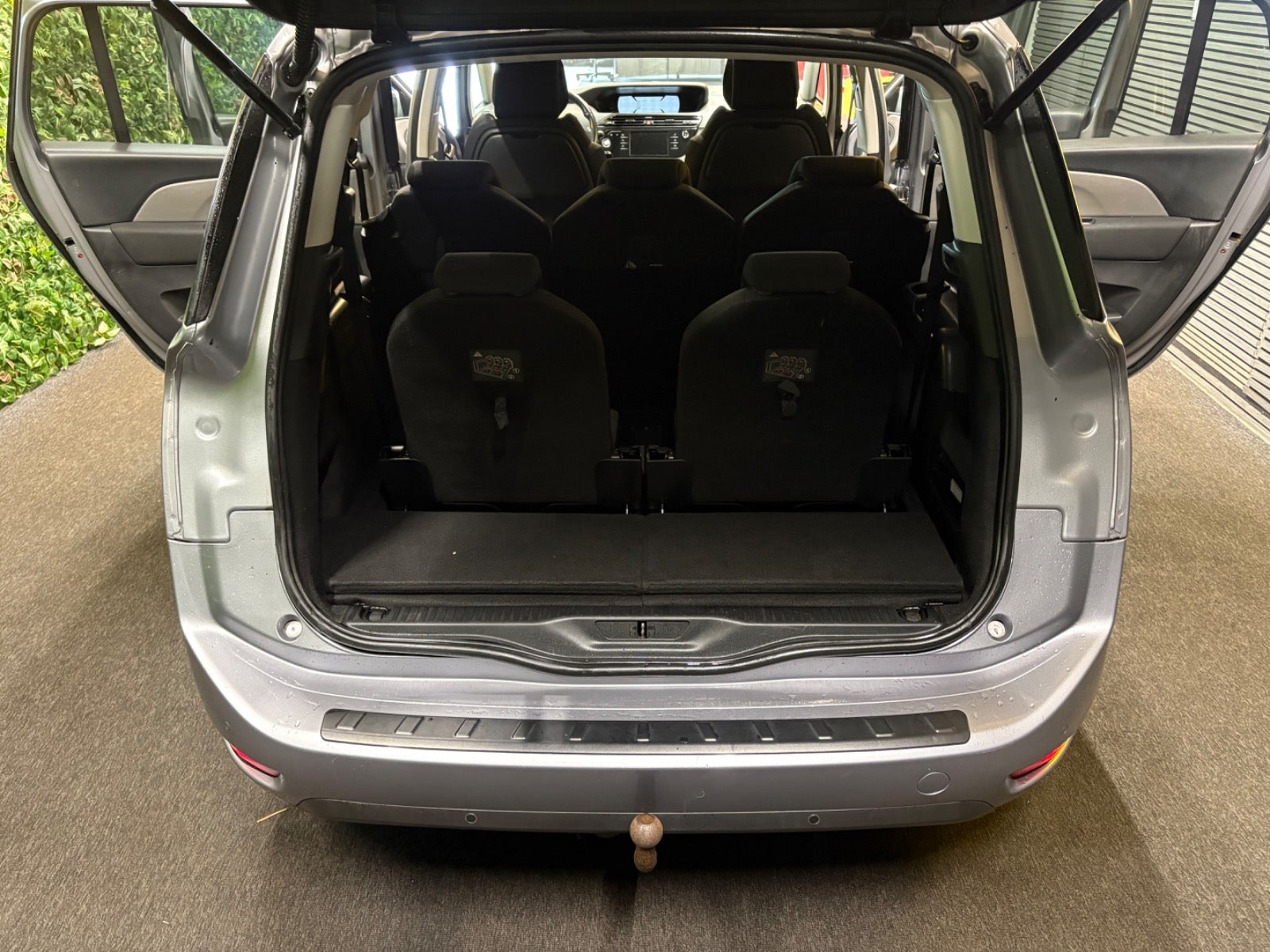 Billede af Citroën Grand C4 Picasso 1,2 PureTech 130 Cool 7prs