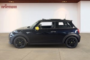 MINI Cooper SE Camden Edition