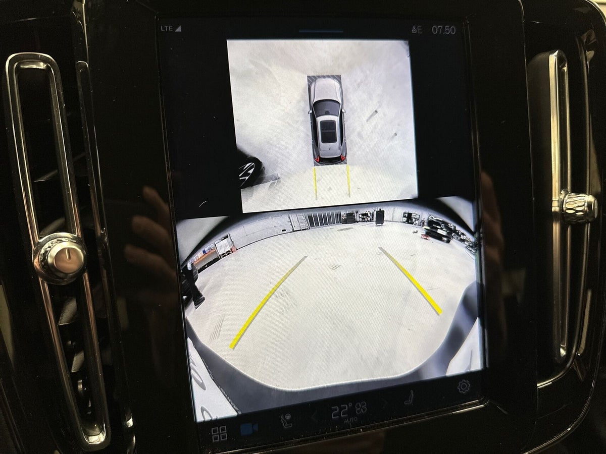 Volvo EX40 Extended Range Core billede 15