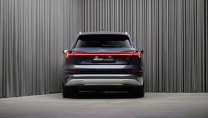 Audi e-tron Advanced quattro