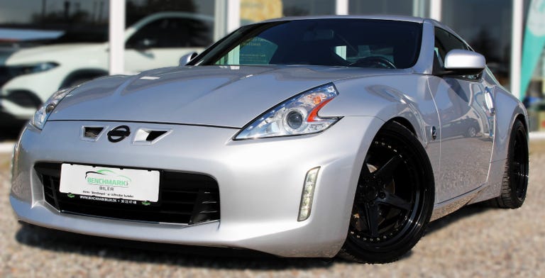 Nissan 370Z Coupé