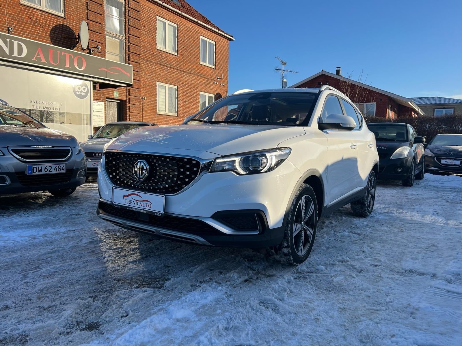 MG ZS 2021