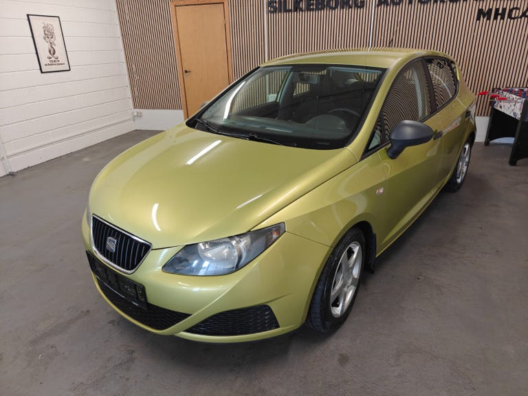 Seat Ibiza 16V Stylance