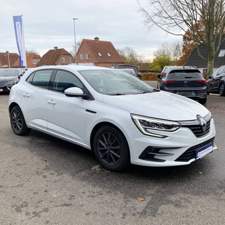 Renault Megane IV E-Tech Zen