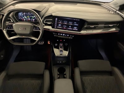 Audi Q4 e-tron 45 S-line Sportback