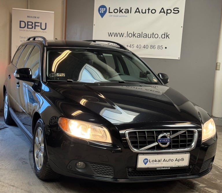 Volvo V70 D DRIVe