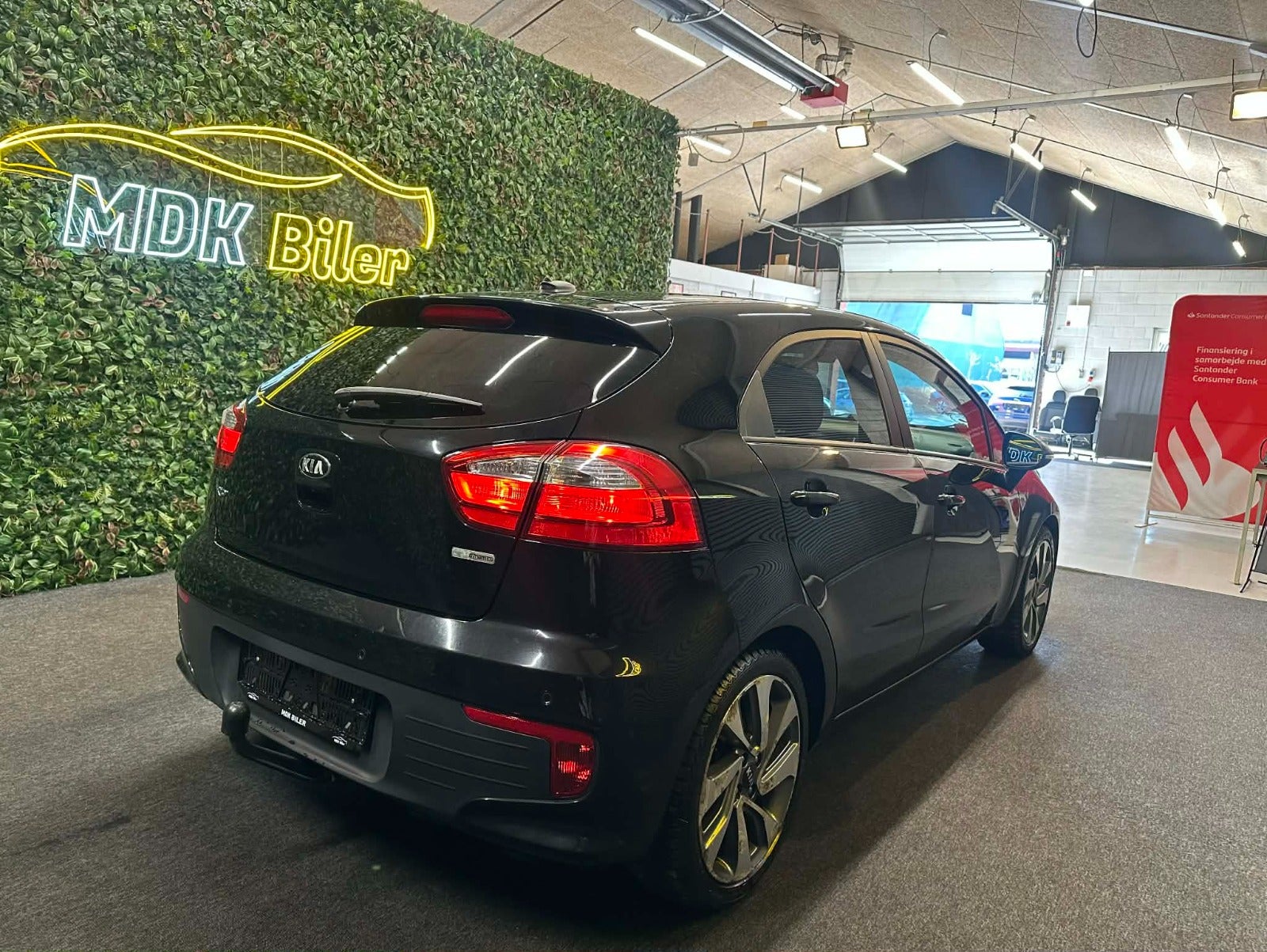 Billede af Kia Rio 1,2 CVVT