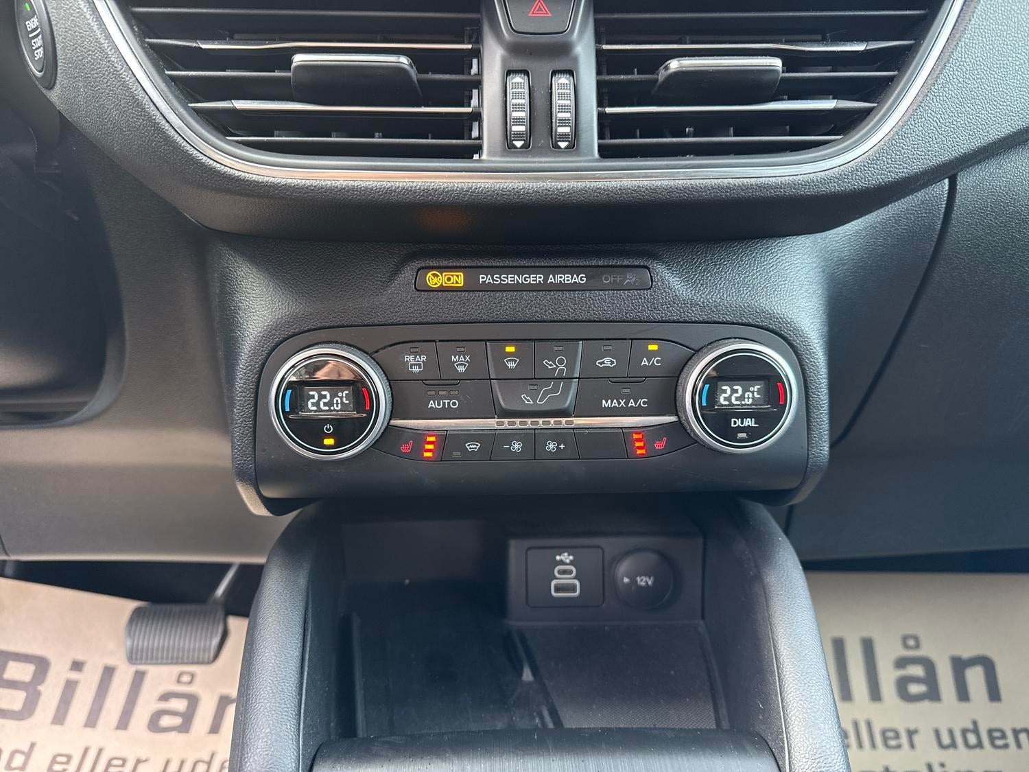 Billede af Ford Kuga 2,5 PHEV Titanium X CVT