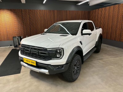 Ford Ranger Raptor V6 EcoBoost Db.Kab aut.