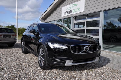 Volvo V90 CC 2,0 D4 200 Pro aut. AWD 5d