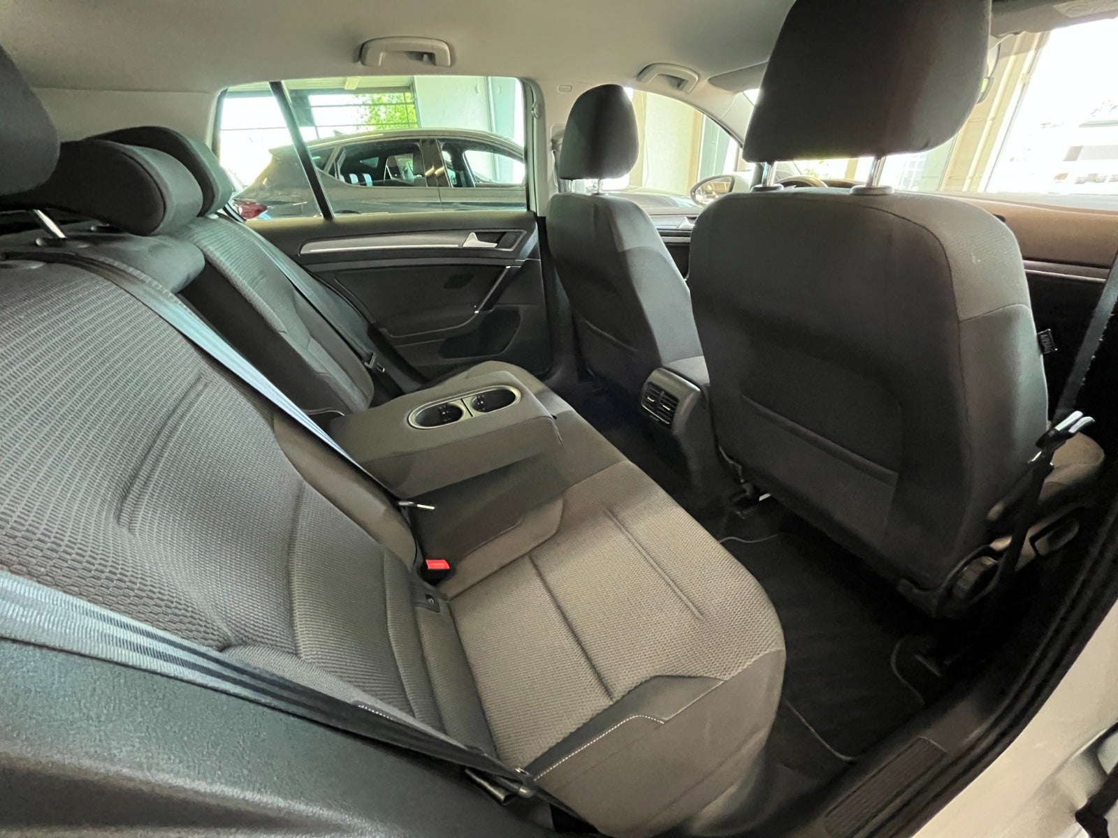 Billede af VW e-Golf VII Comfortline