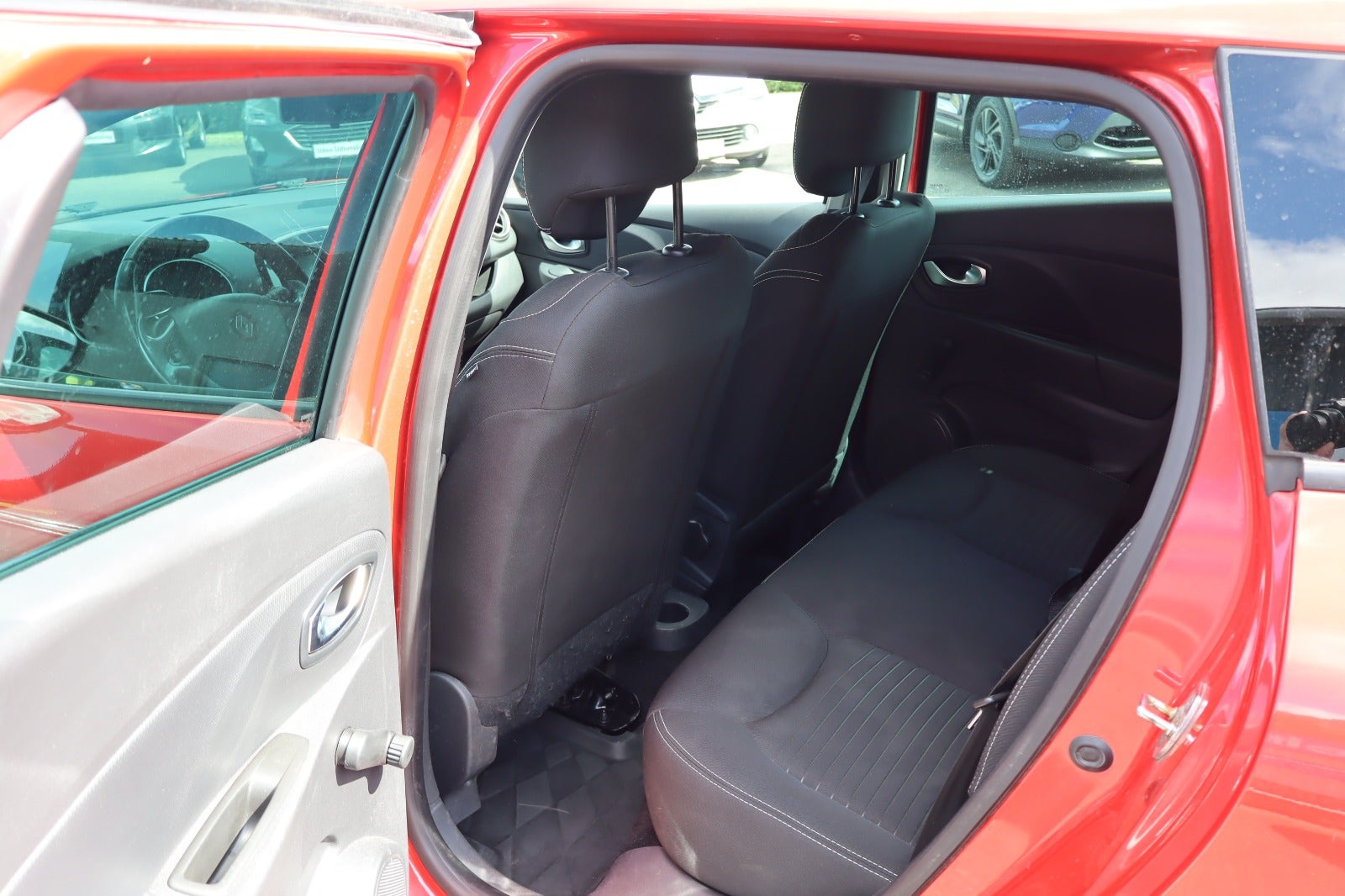 Billede af Renault Clio IV 0,9 TCe 90 GT-Line Sport Tourer