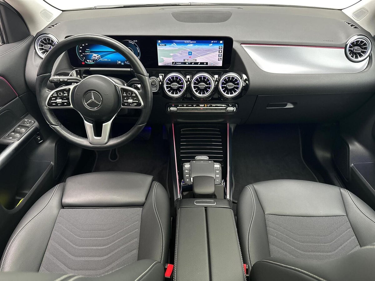 Mercedes EQA250 Progressive billede 4