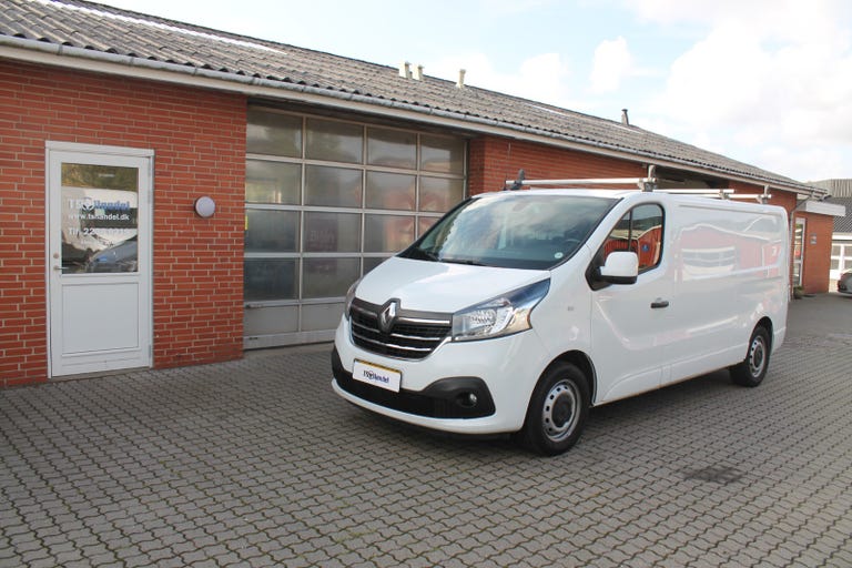 Renault Trafic T29 dCi 145 L2H1