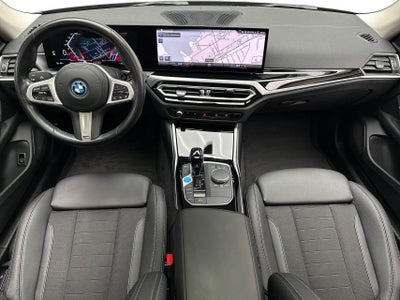 BMW i4 eDrive40 billede 3
