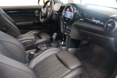 MINI Cooper SE Camden Edition