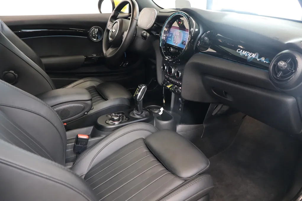 MINI Cooper SE Camden Edition