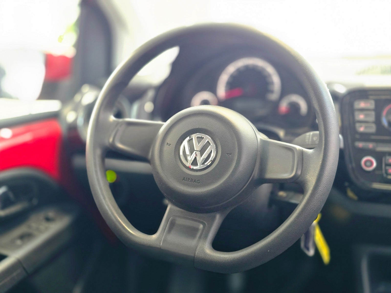 Billede af VW Up! 1,0 60 Move Up! BMT