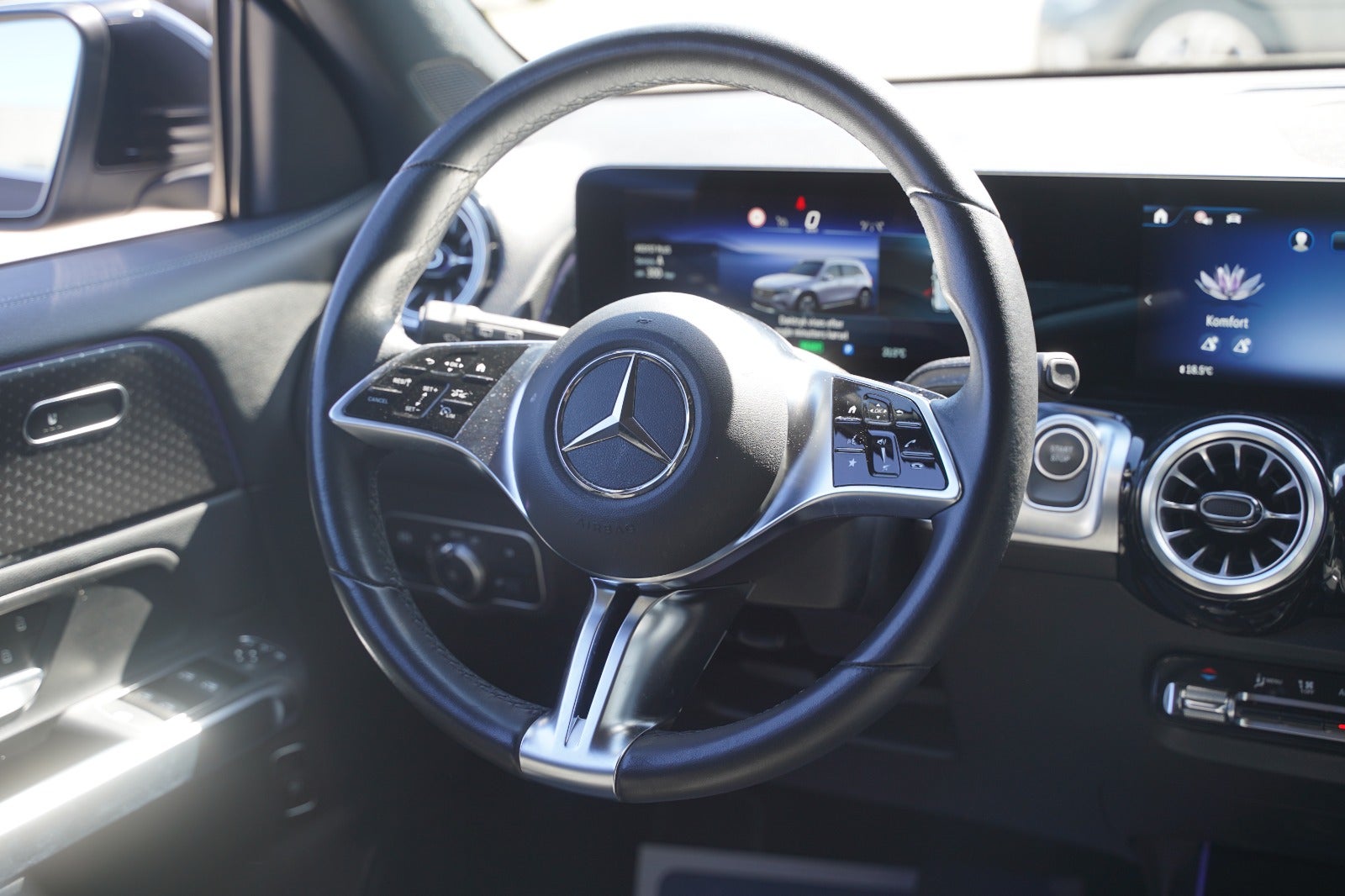 Billede af Mercedes EQB250+  Progressive