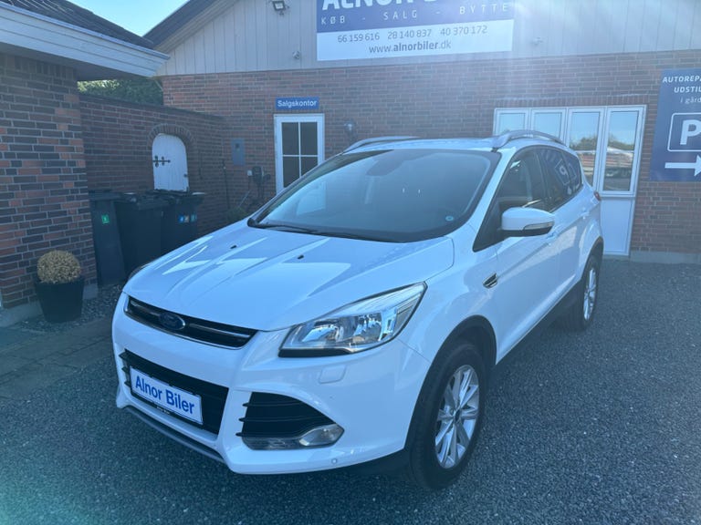 Ford Kuga SCTi 150 Titanium