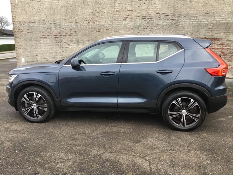 Volvo XC40 T5 ReCharge Inscription aut.
