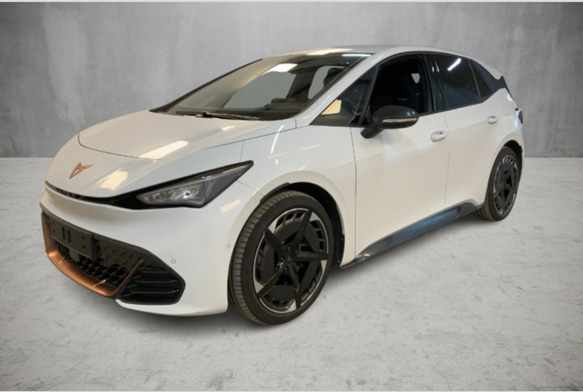 Billede af Cupra Born 77 Pasión