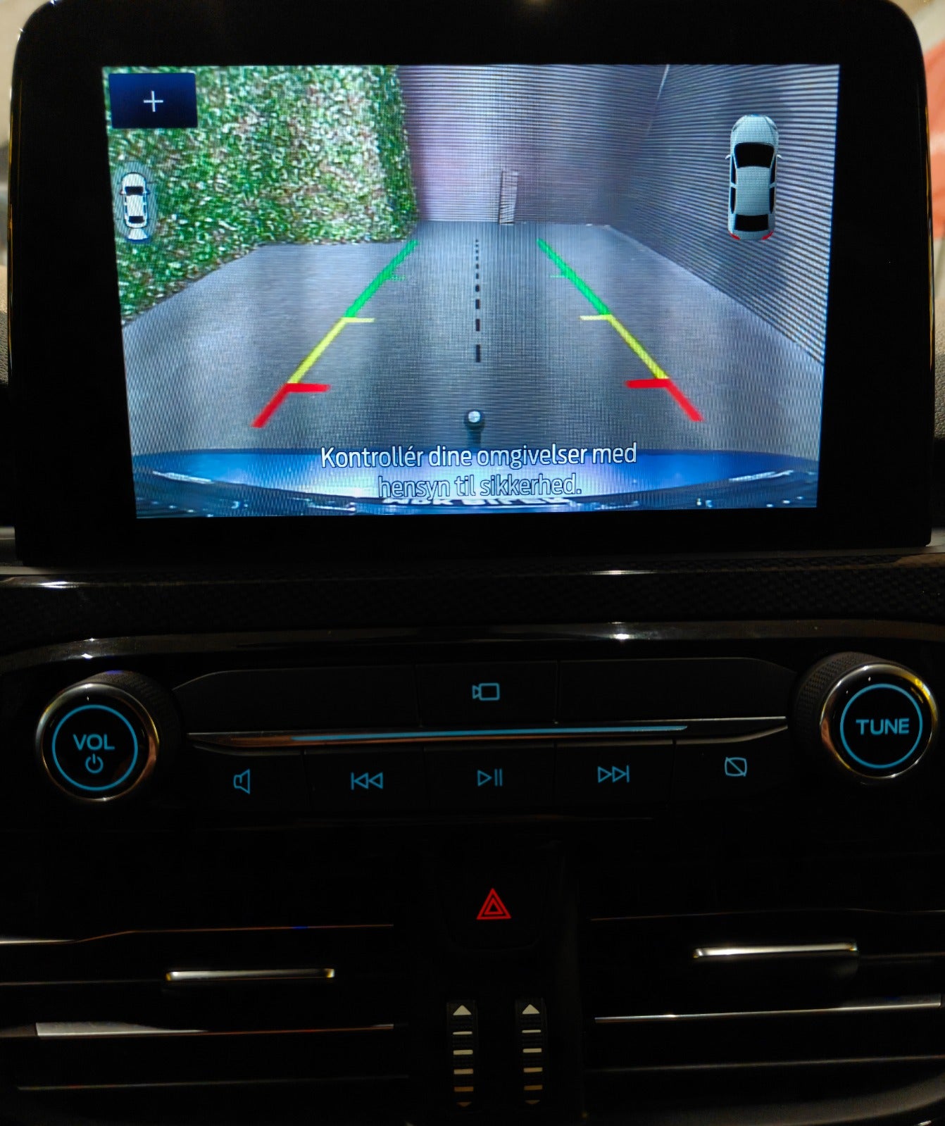 Billede af Ford Kuga 2,5 PHEV Titanium CVT