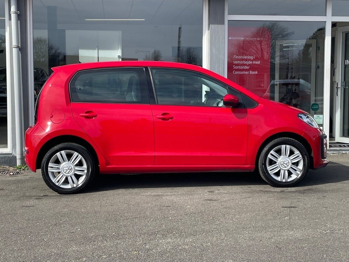 Billede af VW Up! 1,0 TSi 90 High Up! BMT