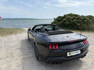 Ford Mustang V8 GT Cabriolet aut.