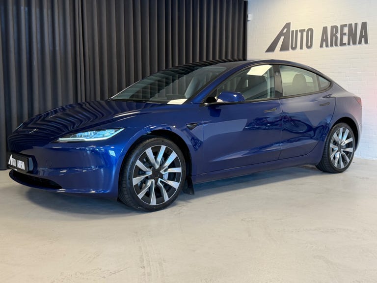 Tesla Model 3 Long Range AWD